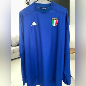 kappa gara italia jersey xxl